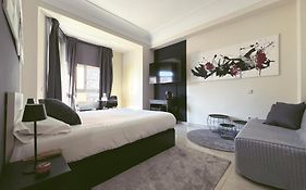 Habitación Oasis A centro de Madrid
